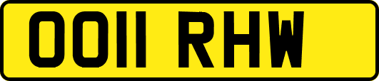 OO11RHW