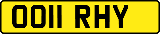 OO11RHY