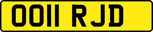 OO11RJD