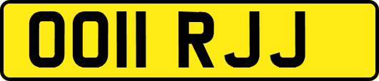 OO11RJJ