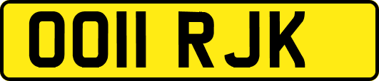 OO11RJK