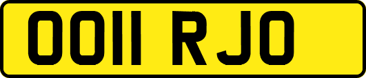 OO11RJO