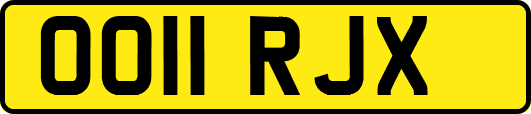 OO11RJX
