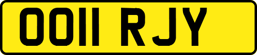 OO11RJY