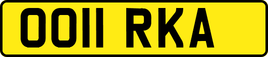 OO11RKA