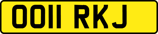 OO11RKJ