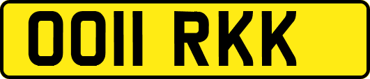 OO11RKK