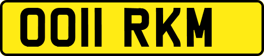 OO11RKM