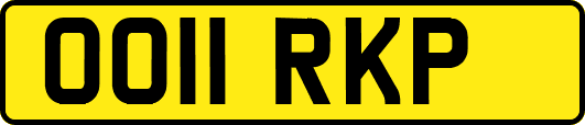 OO11RKP