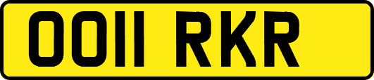 OO11RKR