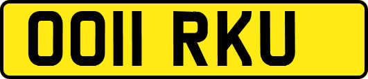 OO11RKU