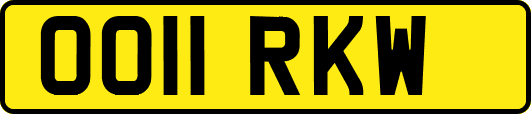 OO11RKW