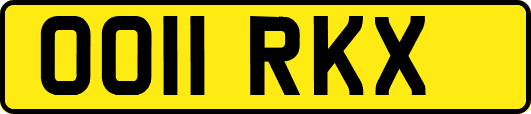 OO11RKX