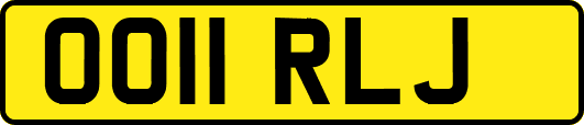 OO11RLJ