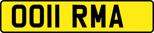 OO11RMA