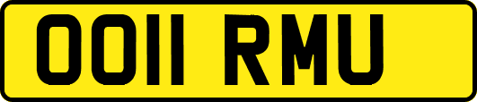 OO11RMU