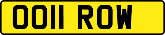 OO11ROW