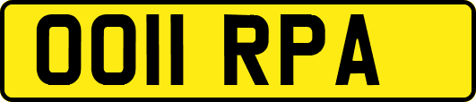 OO11RPA