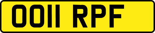 OO11RPF