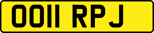 OO11RPJ