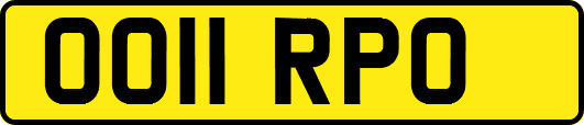 OO11RPO