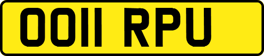 OO11RPU
