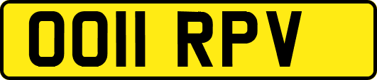 OO11RPV