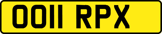 OO11RPX