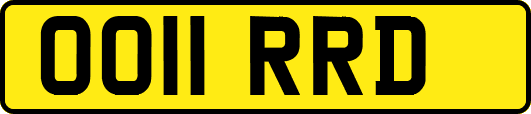 OO11RRD