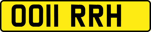 OO11RRH