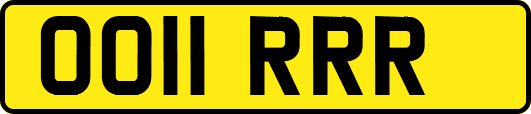 OO11RRR