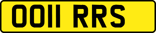 OO11RRS