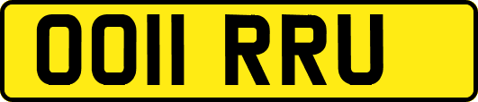 OO11RRU