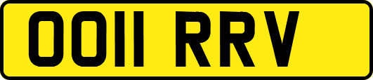 OO11RRV