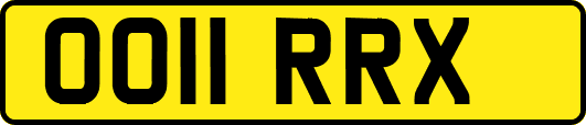 OO11RRX
