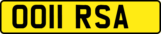 OO11RSA