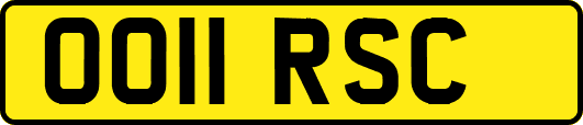 OO11RSC