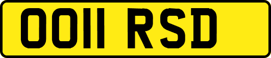 OO11RSD