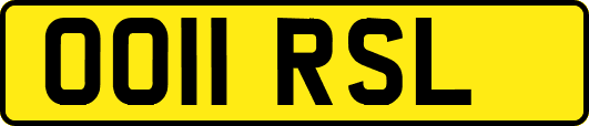 OO11RSL