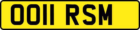 OO11RSM