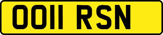 OO11RSN