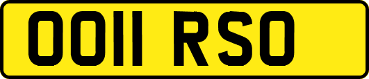 OO11RSO