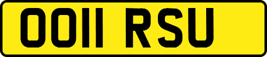 OO11RSU