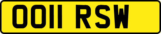 OO11RSW