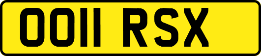 OO11RSX