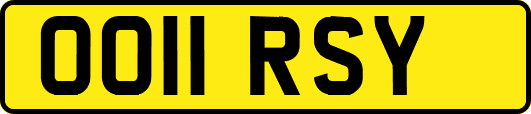 OO11RSY