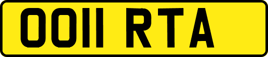 OO11RTA