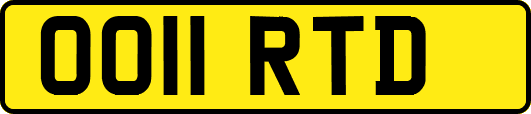OO11RTD