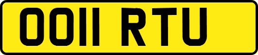 OO11RTU