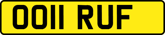 OO11RUF
